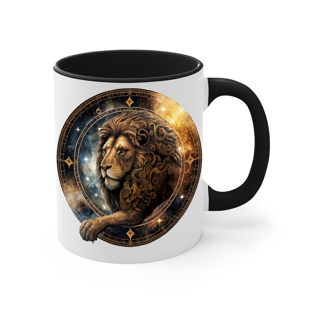 Leo 277#- zodiac-Mug / Coffee Cup