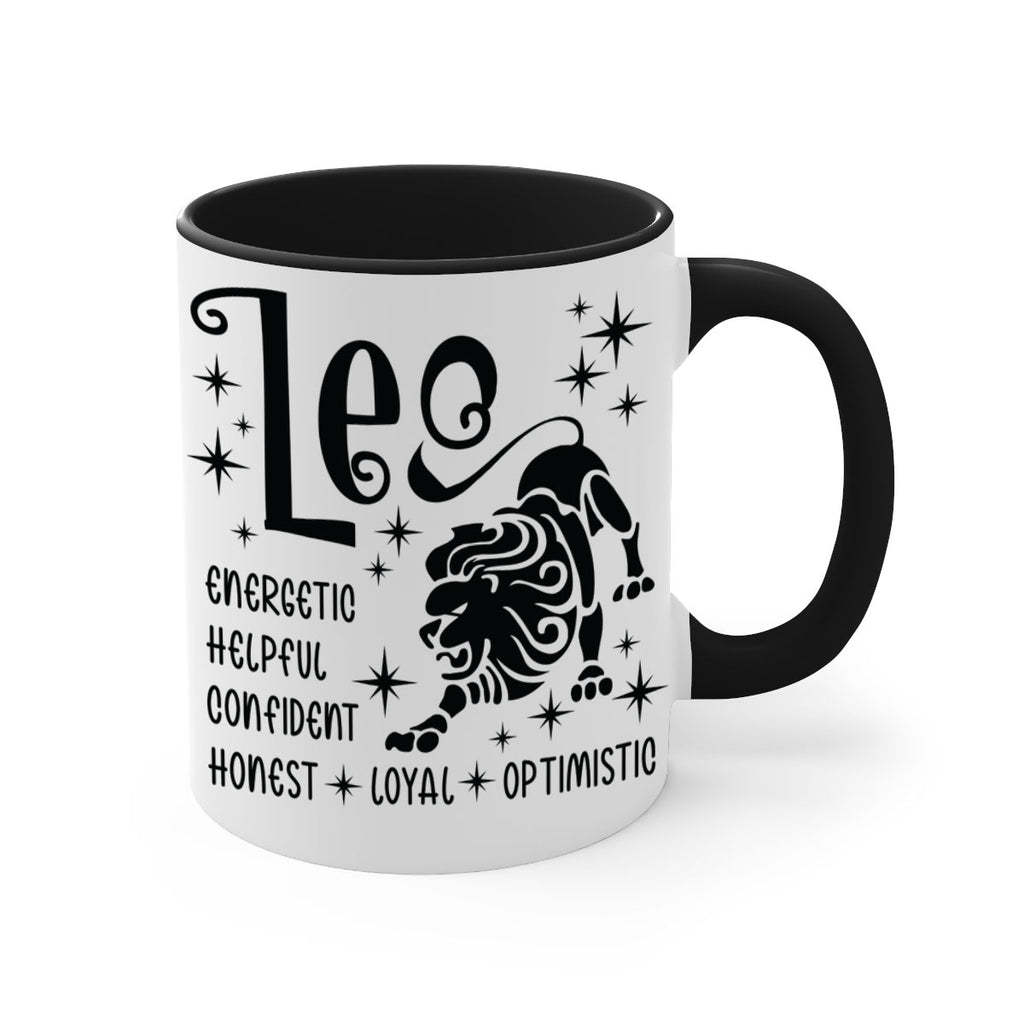 Leo 278#- zodiac-Mug / Coffee Cup
