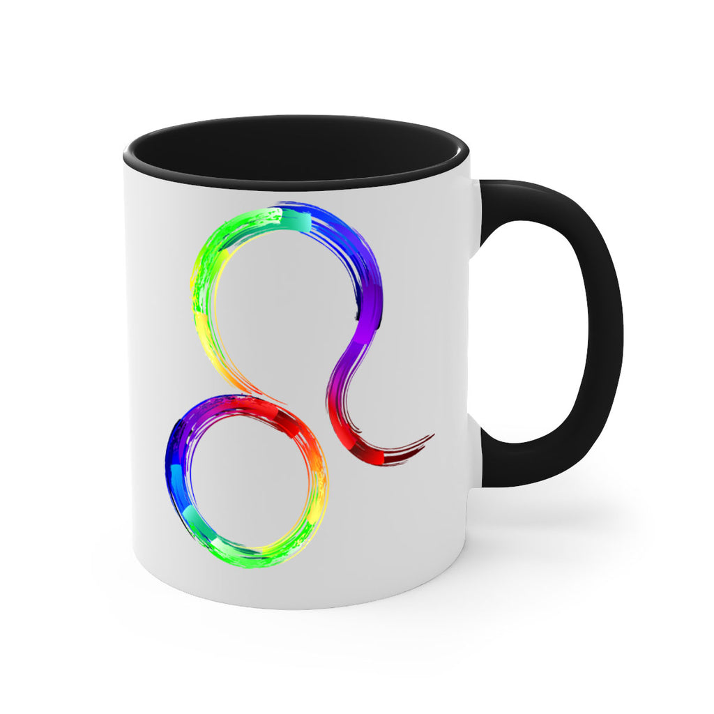 Leo 561#- zodiac-Mug / Coffee Cup