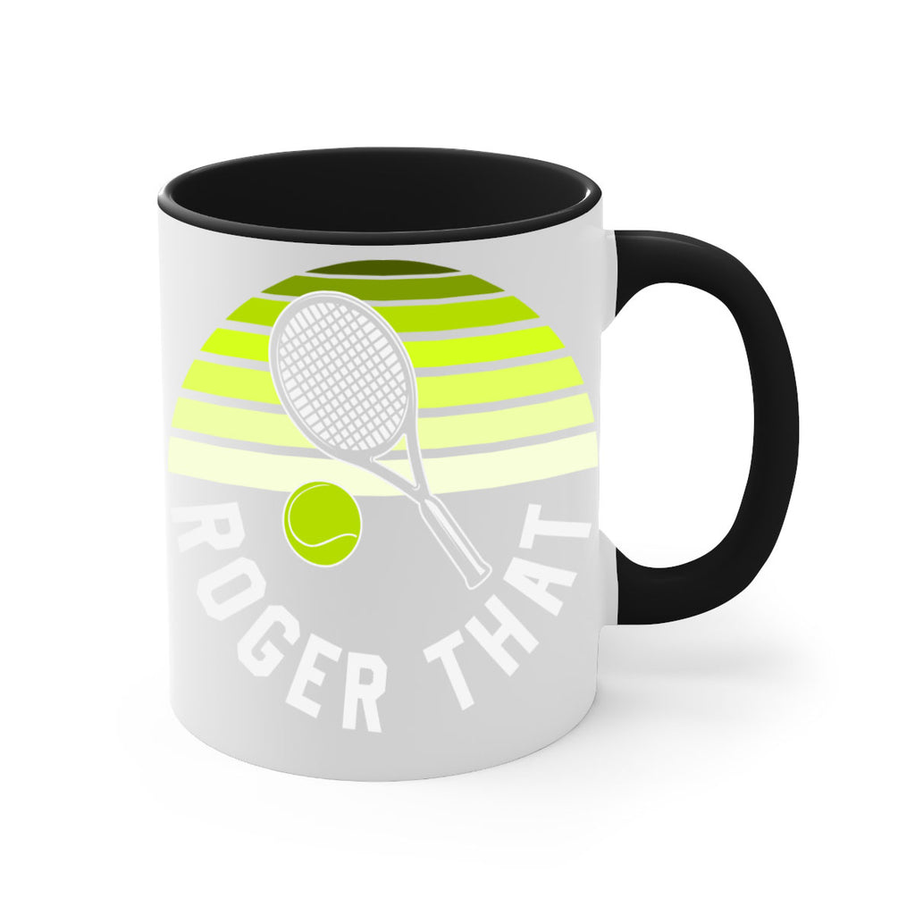 Litewort 2151#- tennis-Mug / Coffee Cup