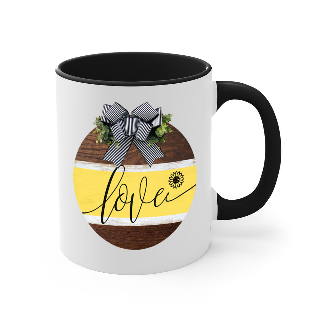 Love and daisy Mockup326#- spring-Mug / Coffee Cup