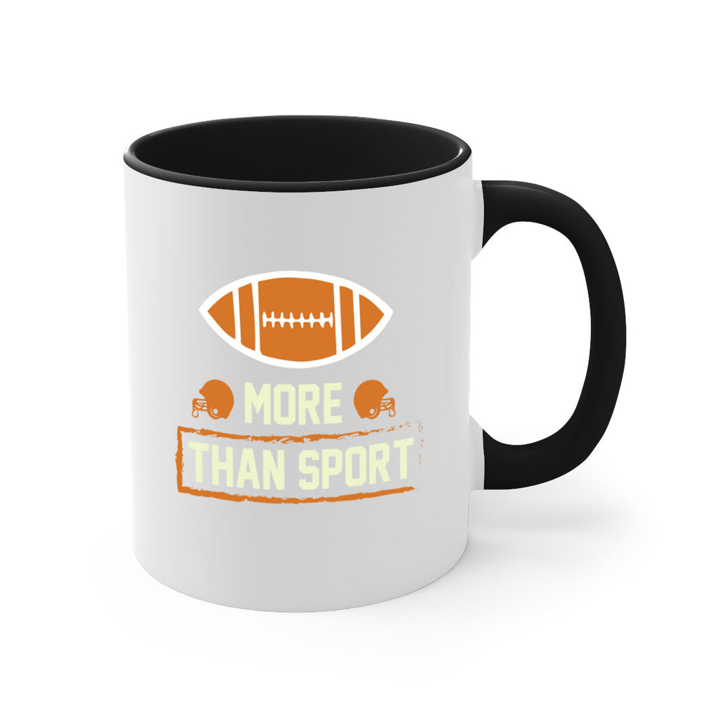 More Than 664#- football-Mug / Coffee Cup