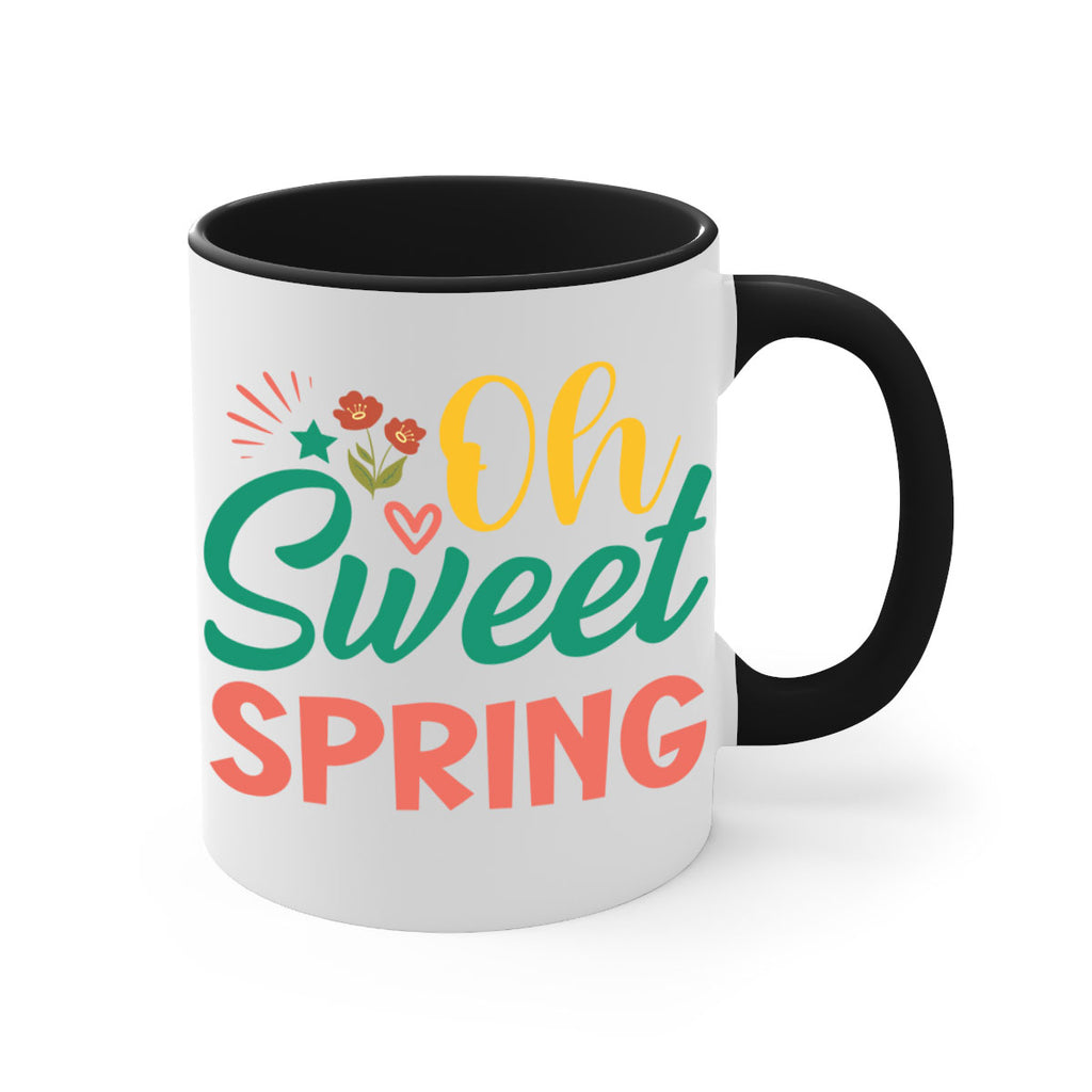 Oh Sweet Spring  387#- spring-Mug / Coffee Cup
