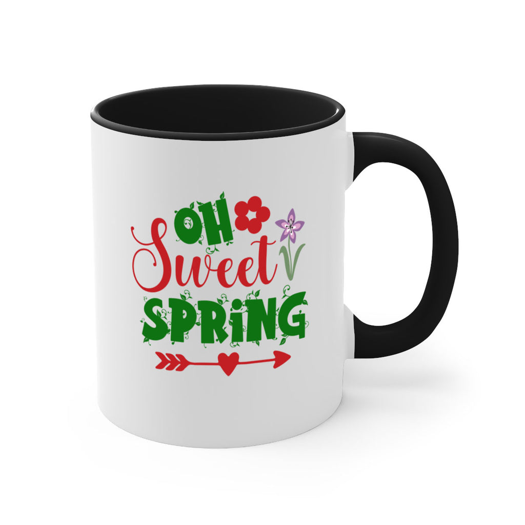 Oh Sweet Spring 385#- spring-Mug / Coffee Cup