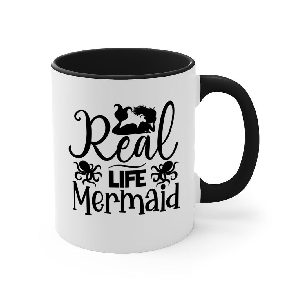 Real Life Mermaid 550#- mermaid-Mug / Coffee Cup