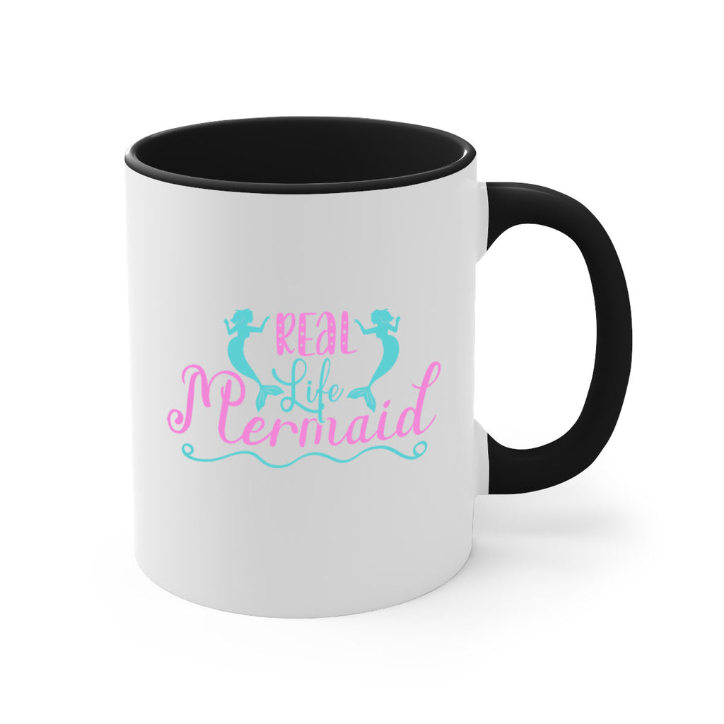 Real Life Mermaid 551#- mermaid-Mug / Coffee Cup