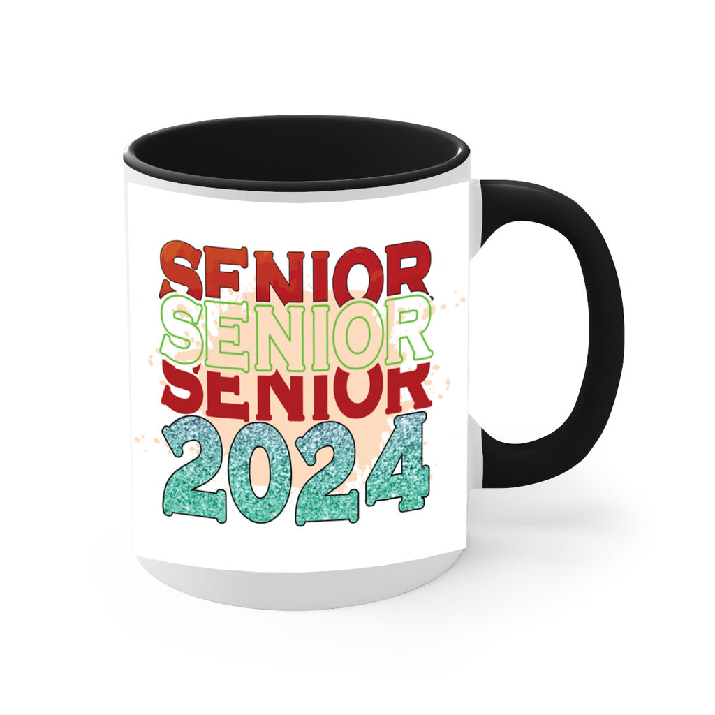 Senior 2024 1 10#- 12th grade-Mug / Coffee Cup