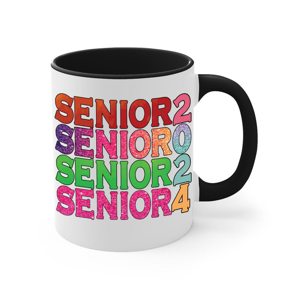 Senior 2024 13#- 12th grade-Mug / Coffee Cup