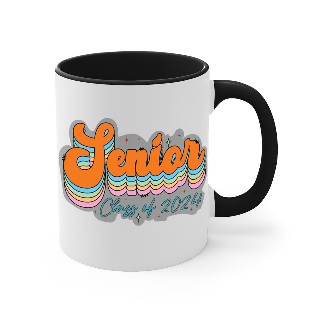 Senior class of 2024 18#- 12th grade-Mug / Coffee Cup