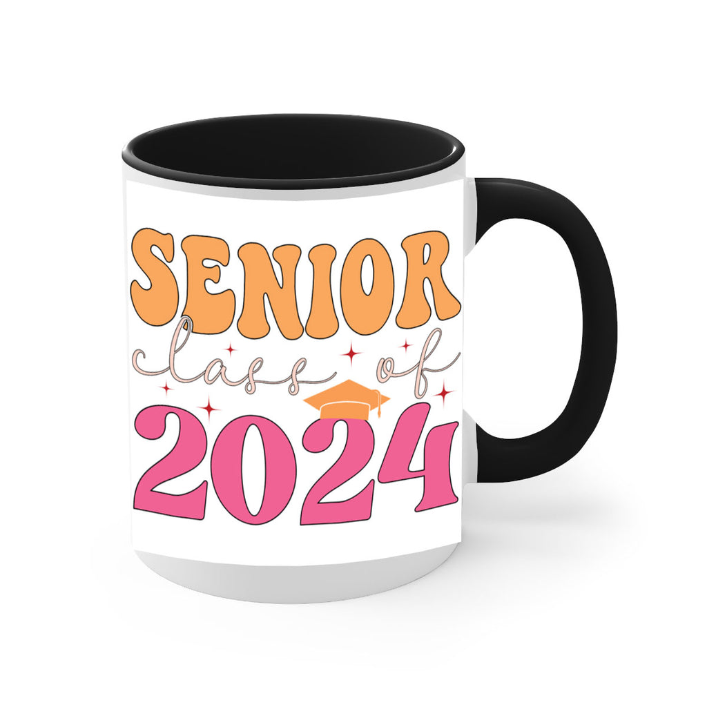 Senior class of 2024 19#- 12th grade-Mug / Coffee Cup