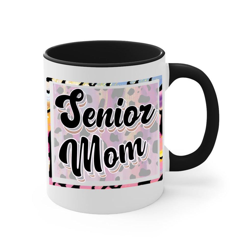 Senior mom 21#- 12th grade-Mug / Coffee Cup