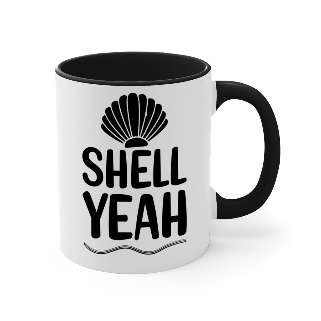 Shell yeah 597#- mermaid-Mug / Coffee Cup