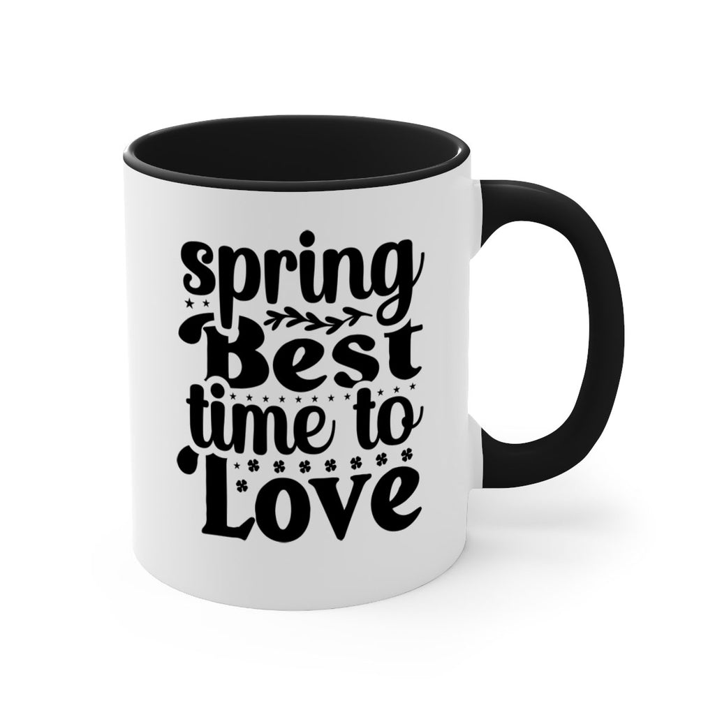 Spring Best Time To Love 410#- spring-Mug / Coffee Cup