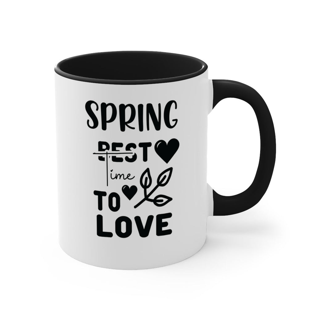 Spring Best Time to Love 413#- spring-Mug / Coffee Cup