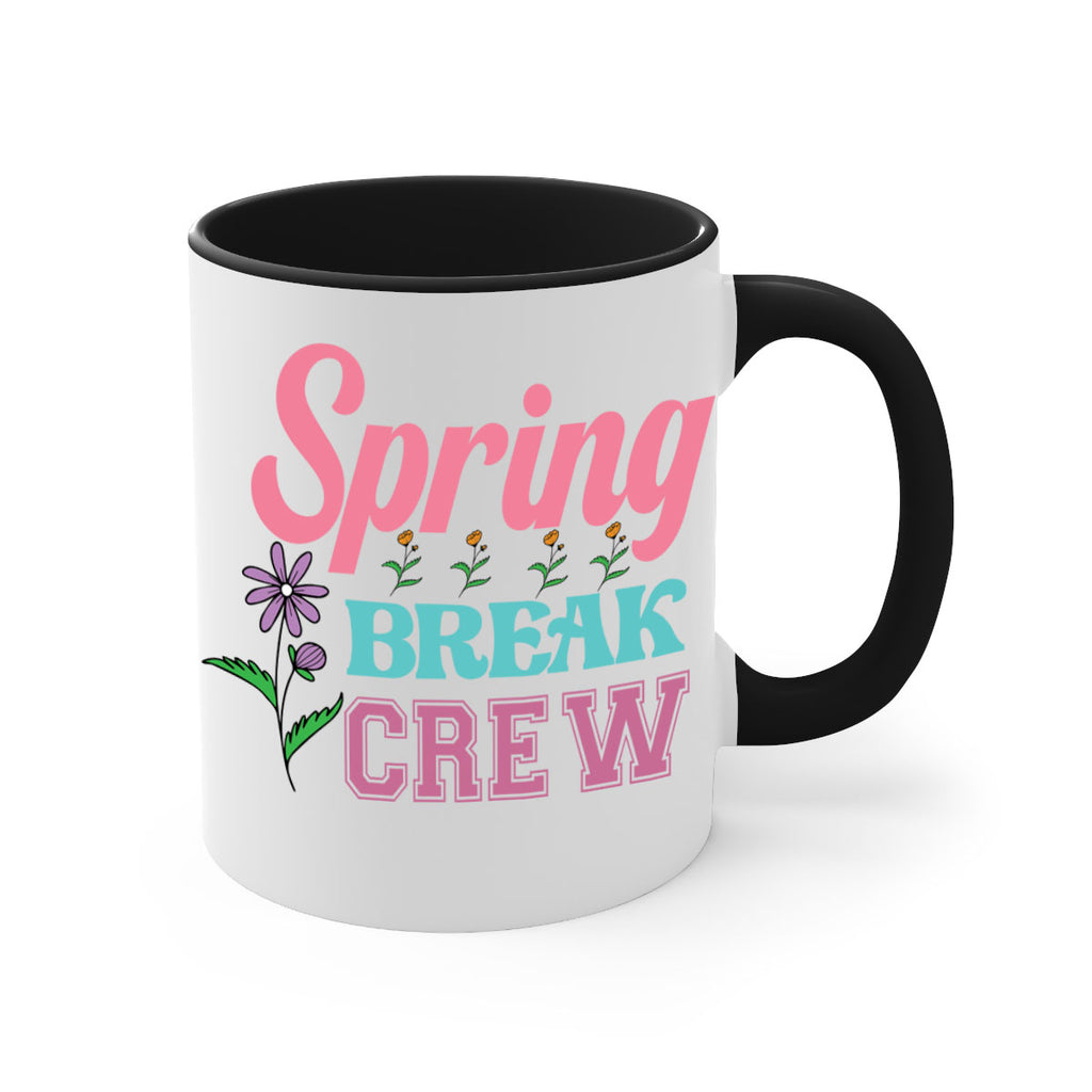 Spring Break Crew  484#- spring-Mug / Coffee Cup