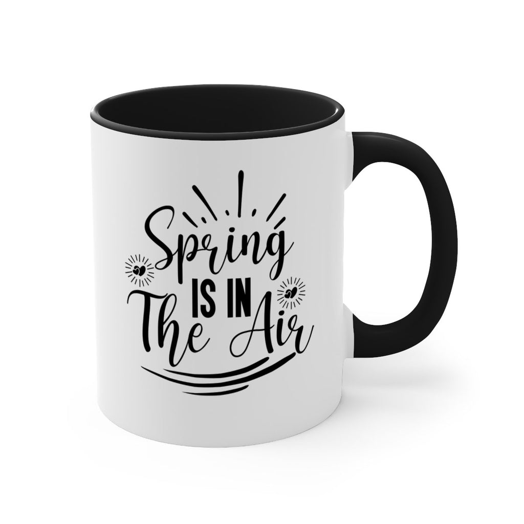 Spring Is In The Air 458#- spring-Mug / Coffee Cup
