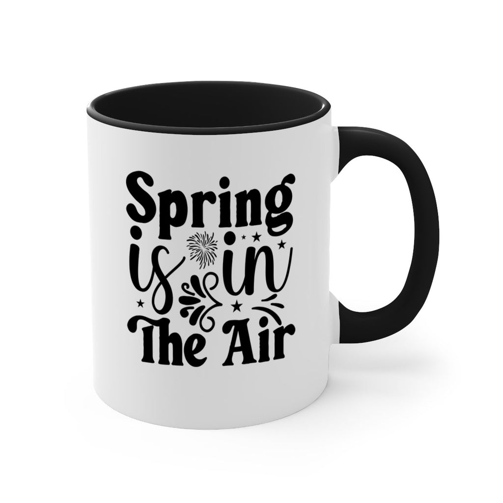 Spring Is In The Air 464#- spring-Mug / Coffee Cup