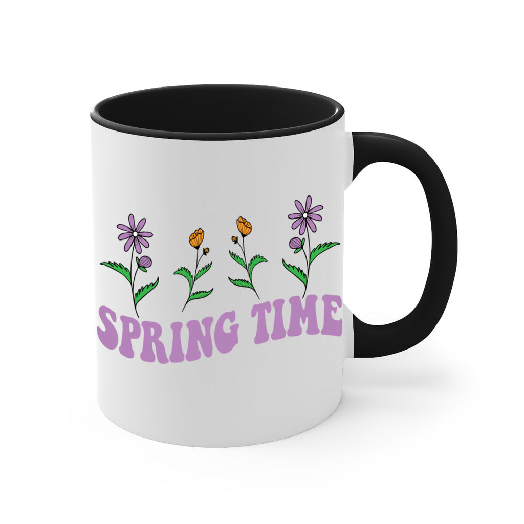 Spring Time  517#- spring-Mug / Coffee Cup