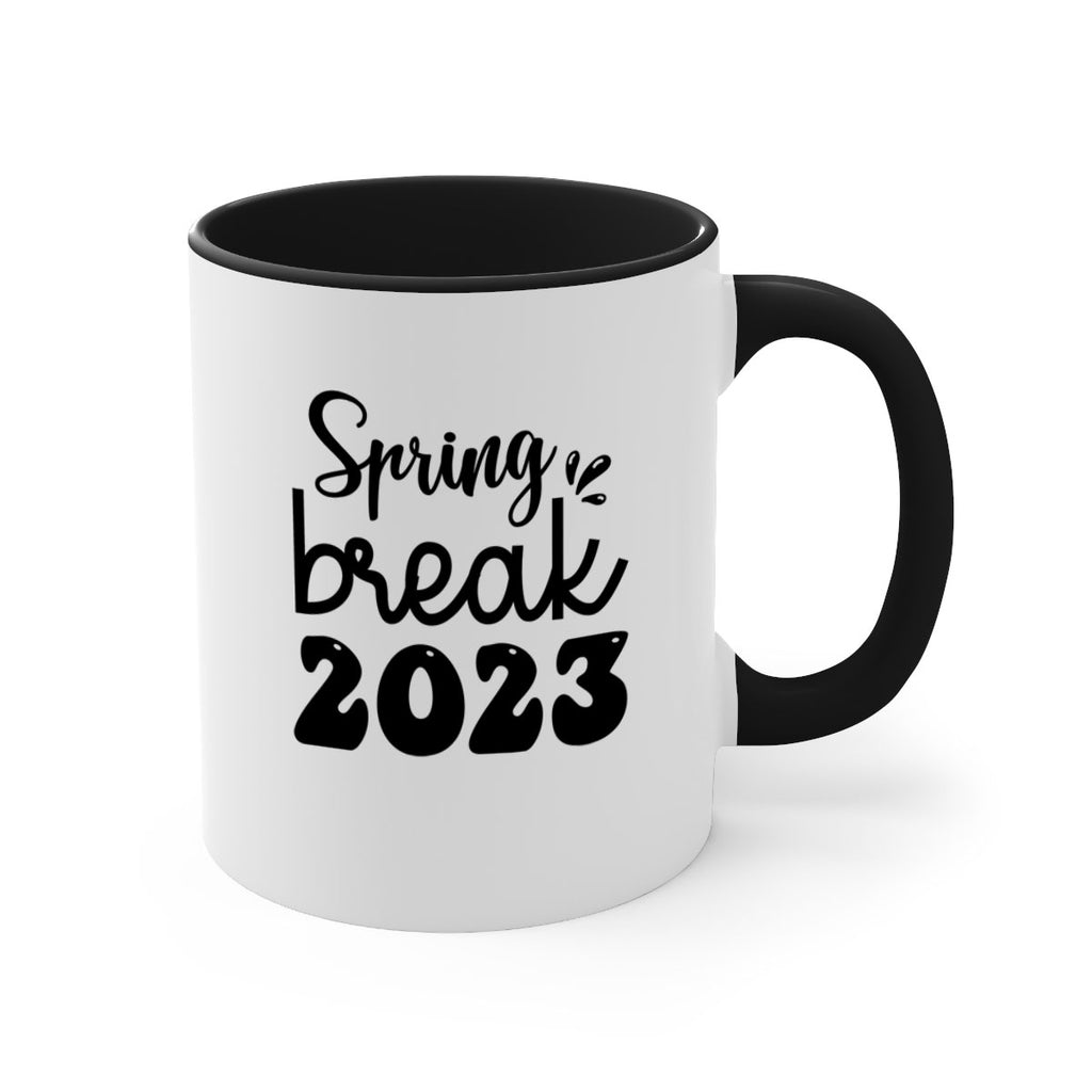 Spring break  483#- spring-Mug / Coffee Cup