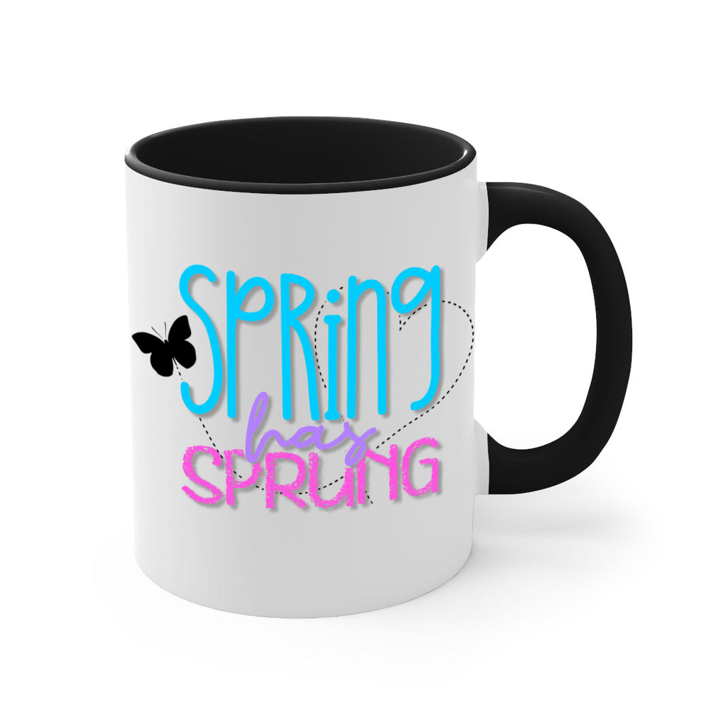 Spring has sprung 432#- spring-Mug / Coffee Cup
