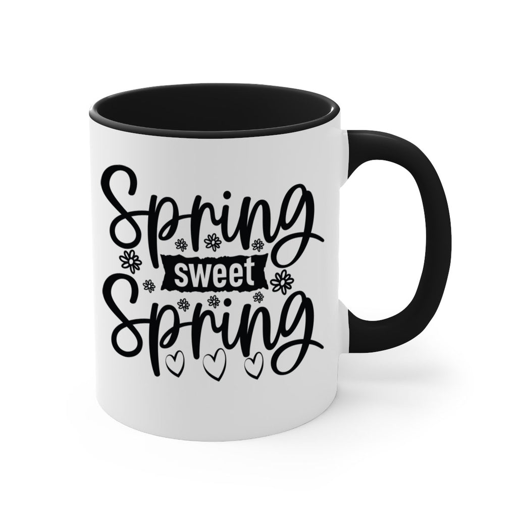 Spring sweet spring  design 516#- spring-Mug / Coffee Cup