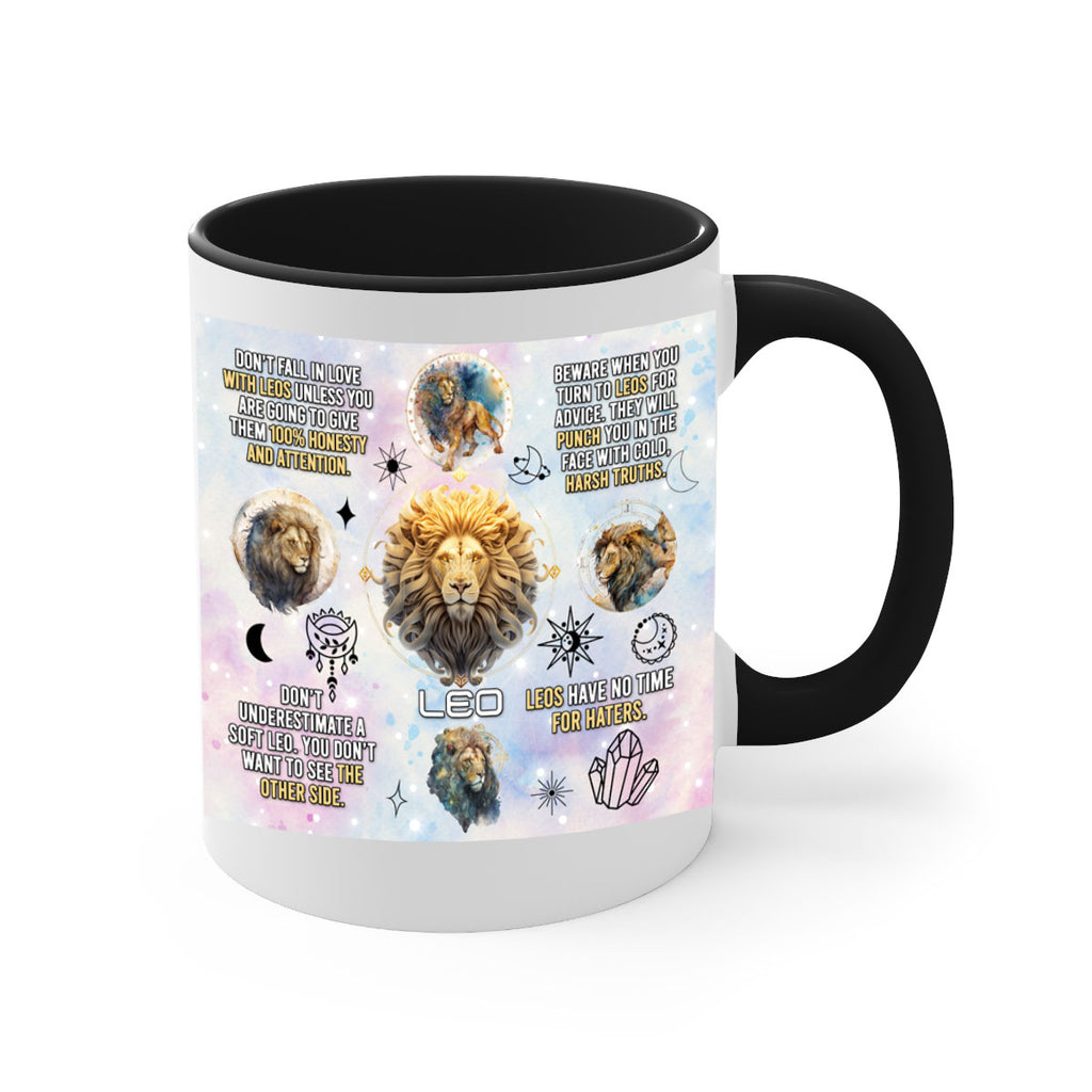 StraightLeo 473#- zodiac-Mug / Coffee Cup