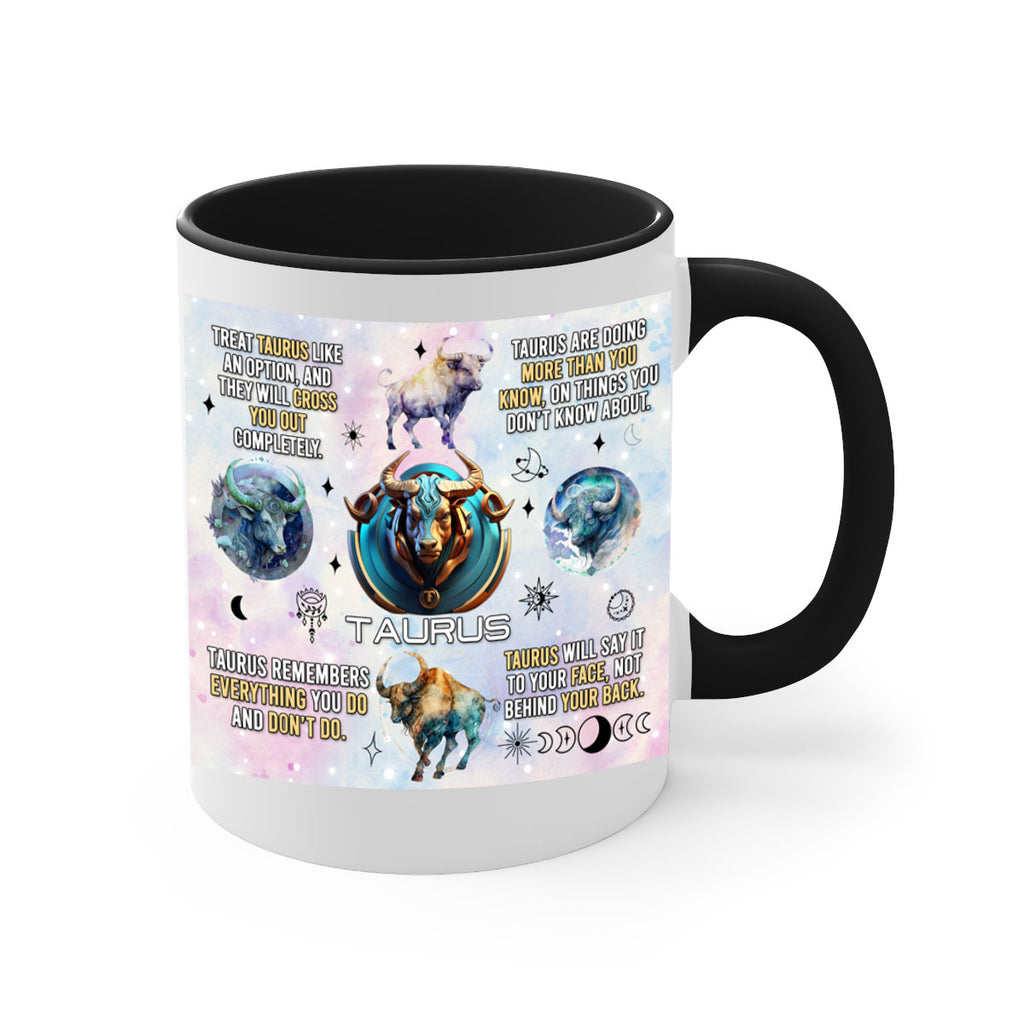 StraightTaurus 478#- zodiac-Mug / Coffee Cup
