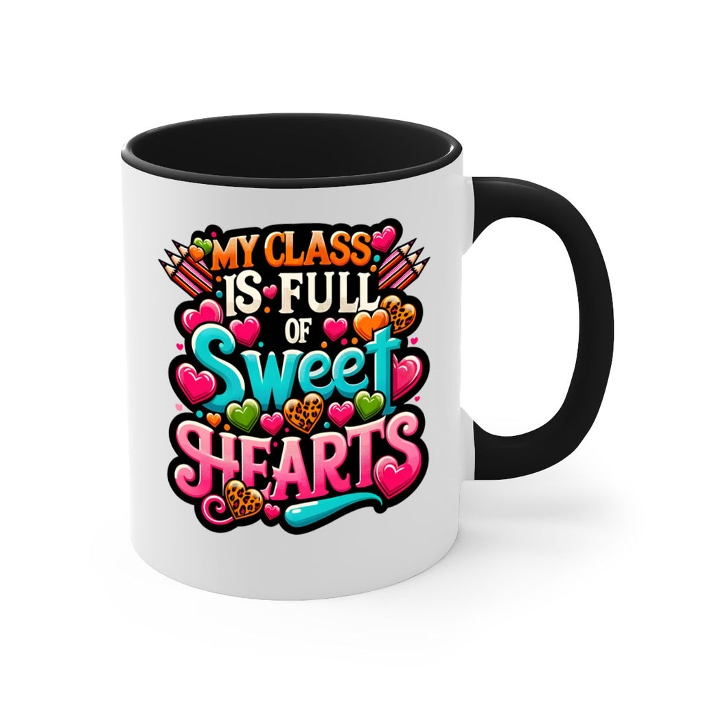 Sweet Hearts Classroom 13#- teacher-Mug / Coffee Cup