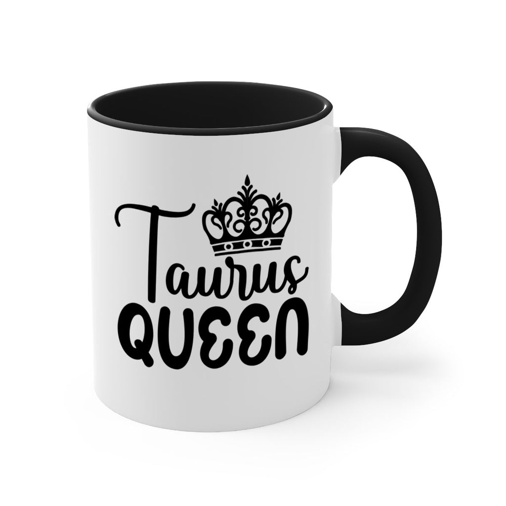 Taurus queen 504#- zodiac-Mug / Coffee Cup