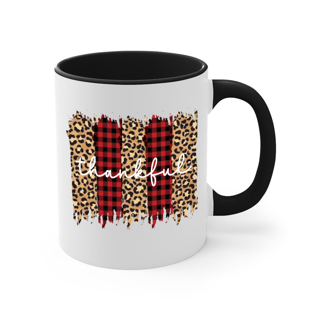 Thankful Fall 597#- fall-Mug / Coffee Cup