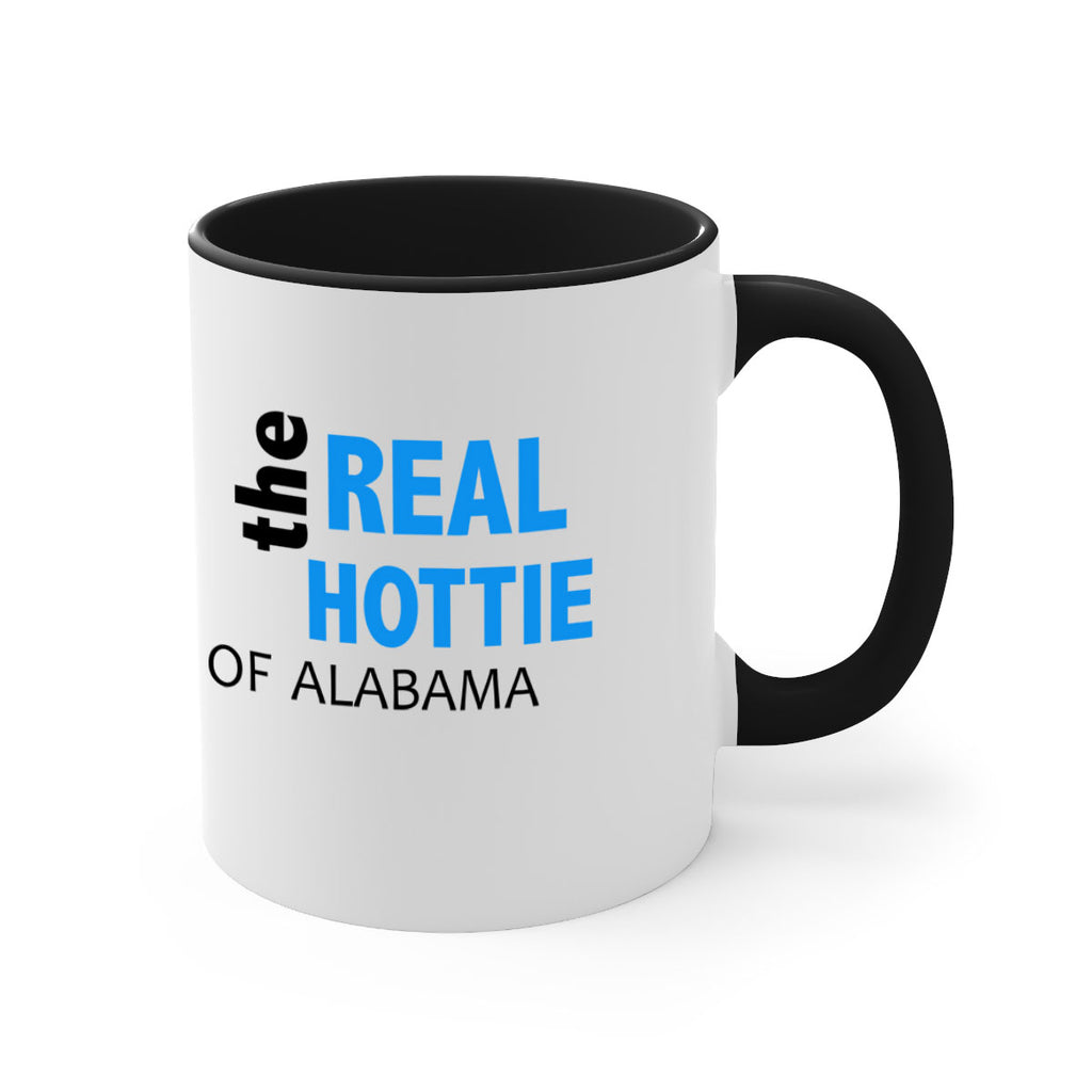 The Real Hottie Of Alabama 1#- Hottie Collection-Mug / Coffee Cup