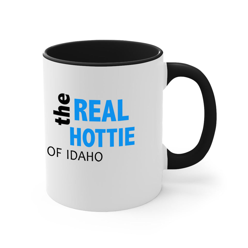 The Real Hottie Of Idaho 12#- Hottie Collection-Mug / Coffee Cup