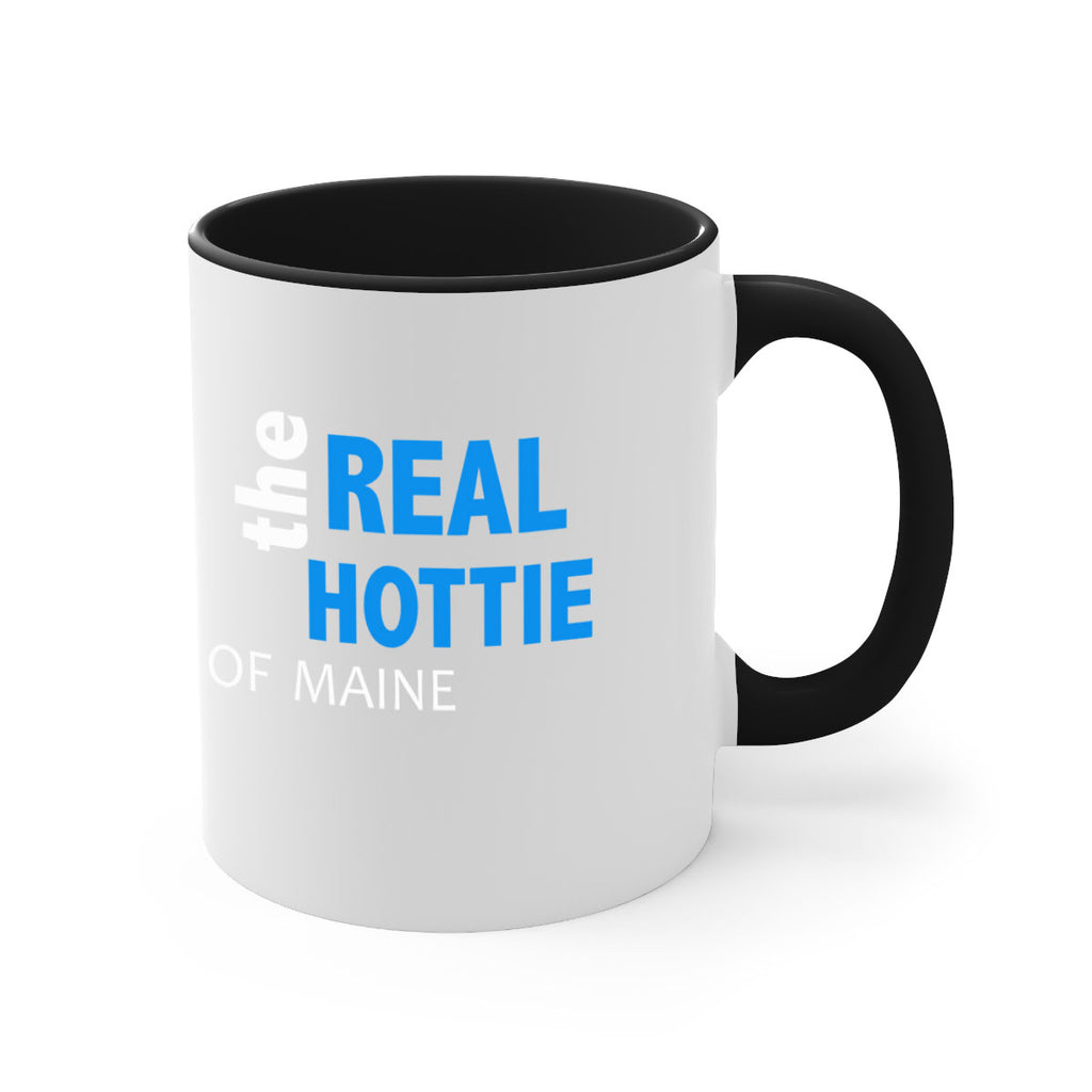 The Real Hottie Of Maine 100#- Hottie Collection-Mug / Coffee Cup