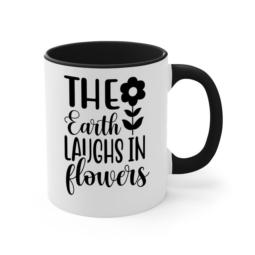 The earth laughs in flowers 548#- spring-Mug / Coffee Cup