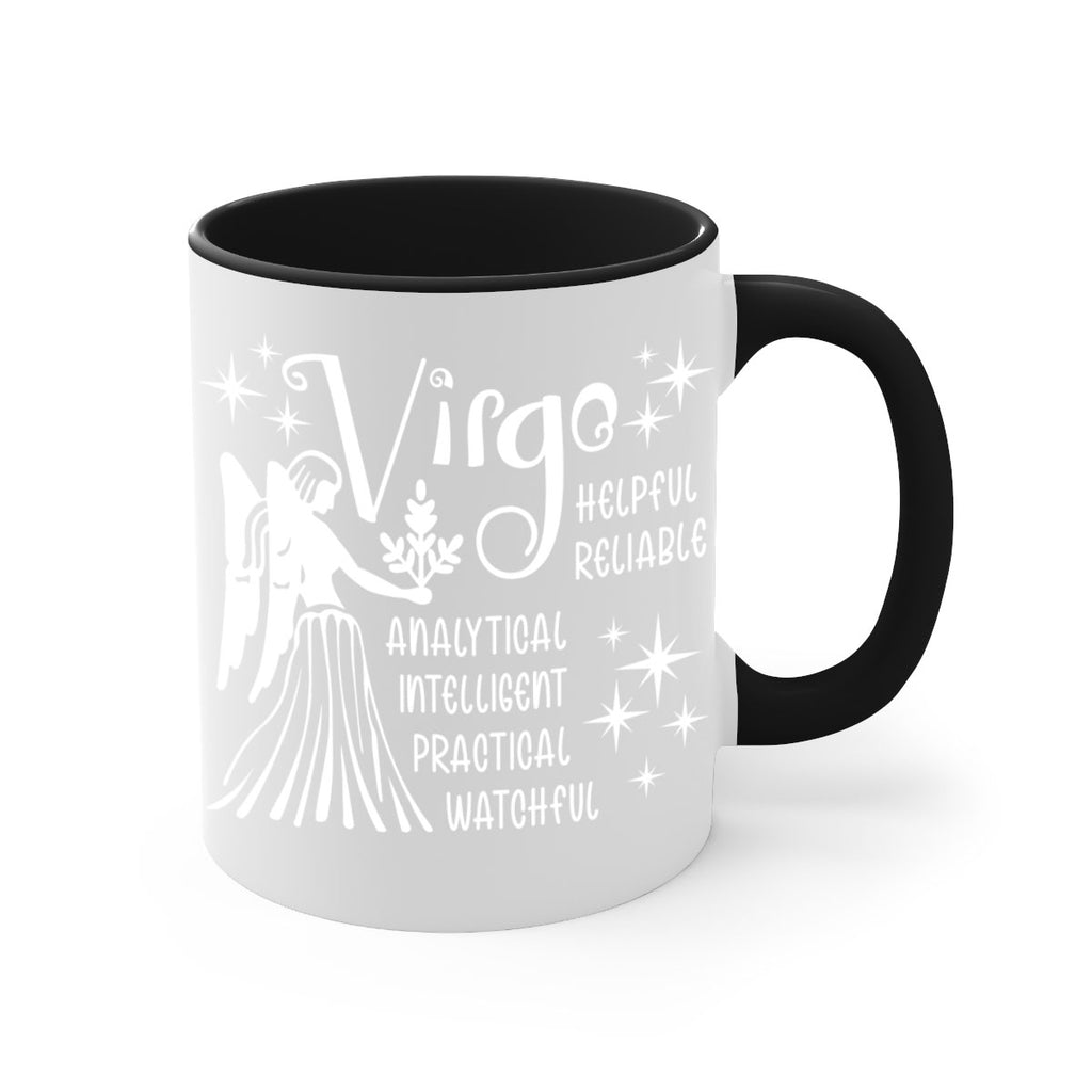 Virgo 531#- zodiac-Mug / Coffee Cup