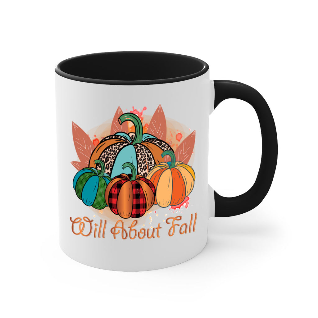 Will About Fall 646#- fall-Mug / Coffee Cup