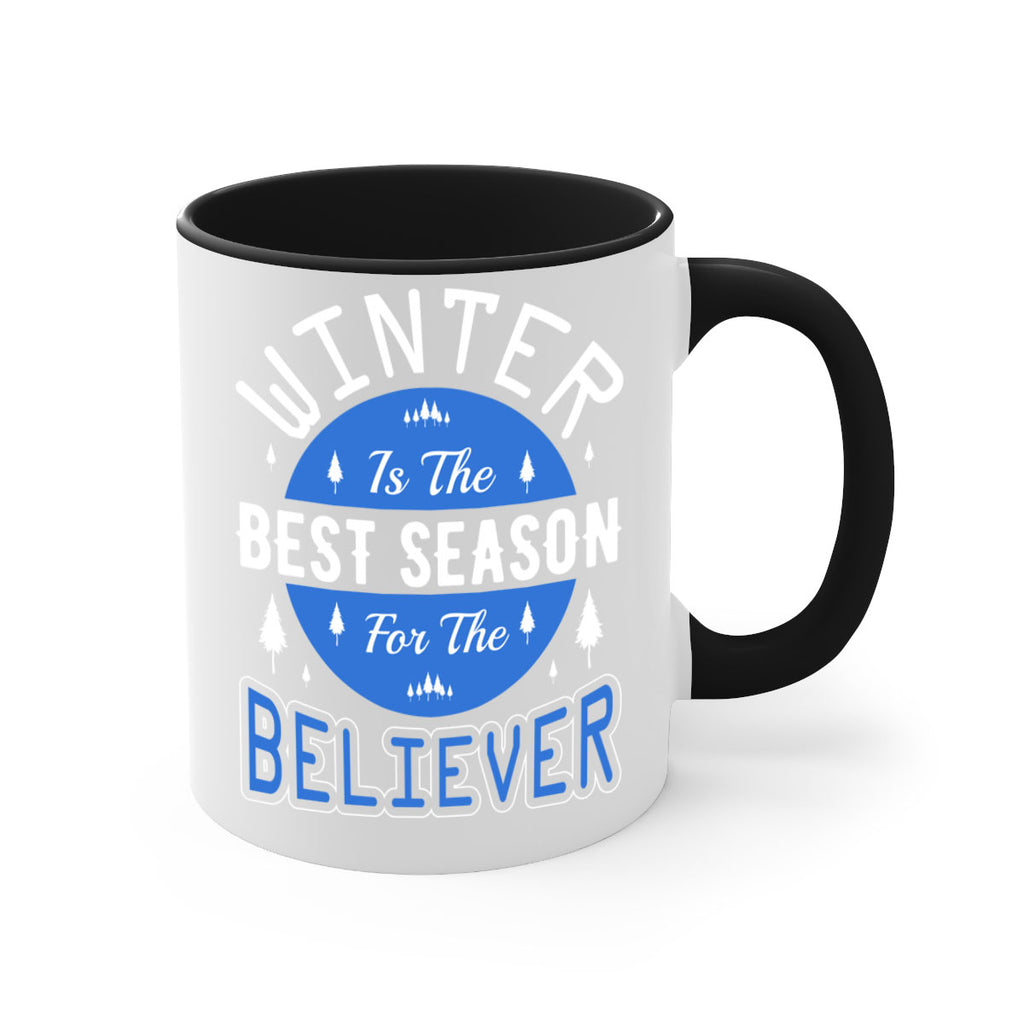 Winter 541#- winter-Mug / Coffee Cup