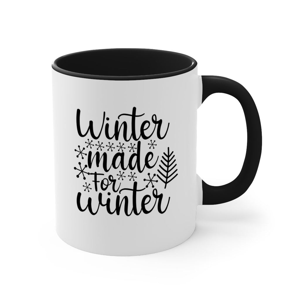 Winter Made For Winter 563#- winter-Mug / Coffee Cup