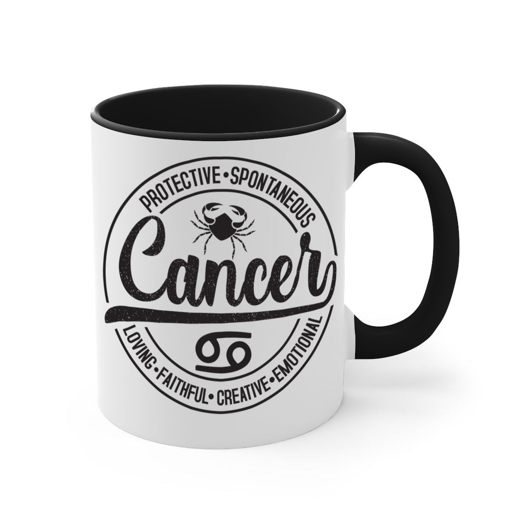 cancer 153#- zodiac-Mug / Coffee Cup