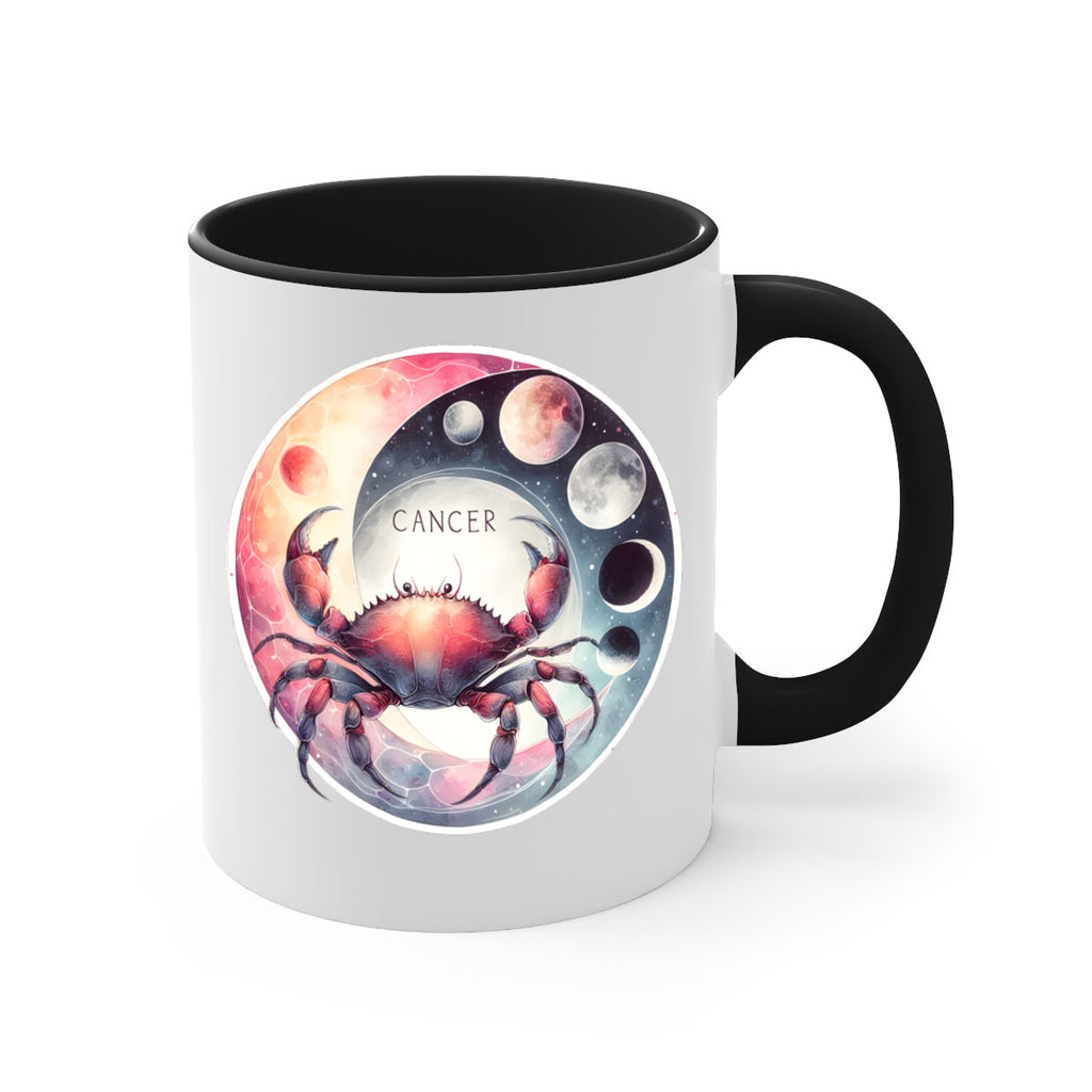 cancer 166#- zodiac-Mug / Coffee Cup