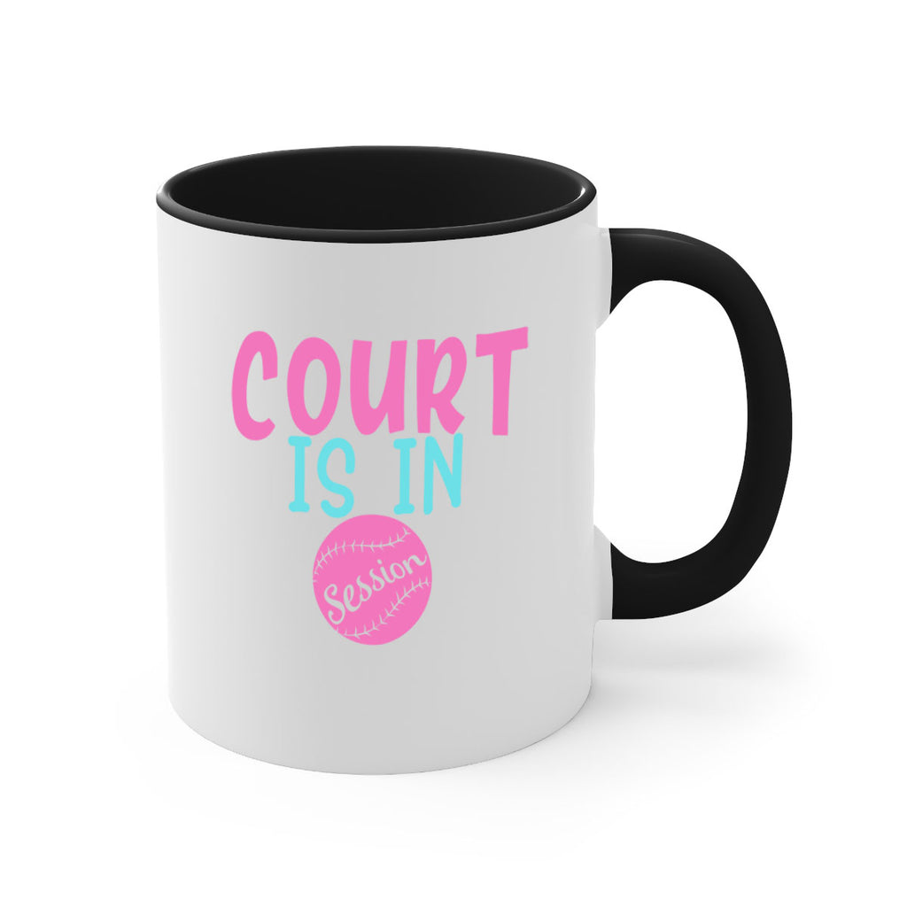 court is in session 1997#- basketball-Mug / Coffee Cup