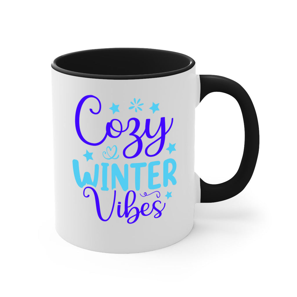 cozy winter vibes 66#- winter-Mug / Coffee Cup