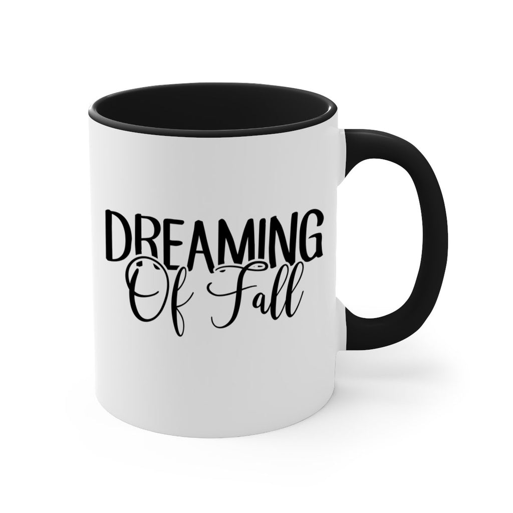dreaming of fall 71#- fall-Mug / Coffee Cup