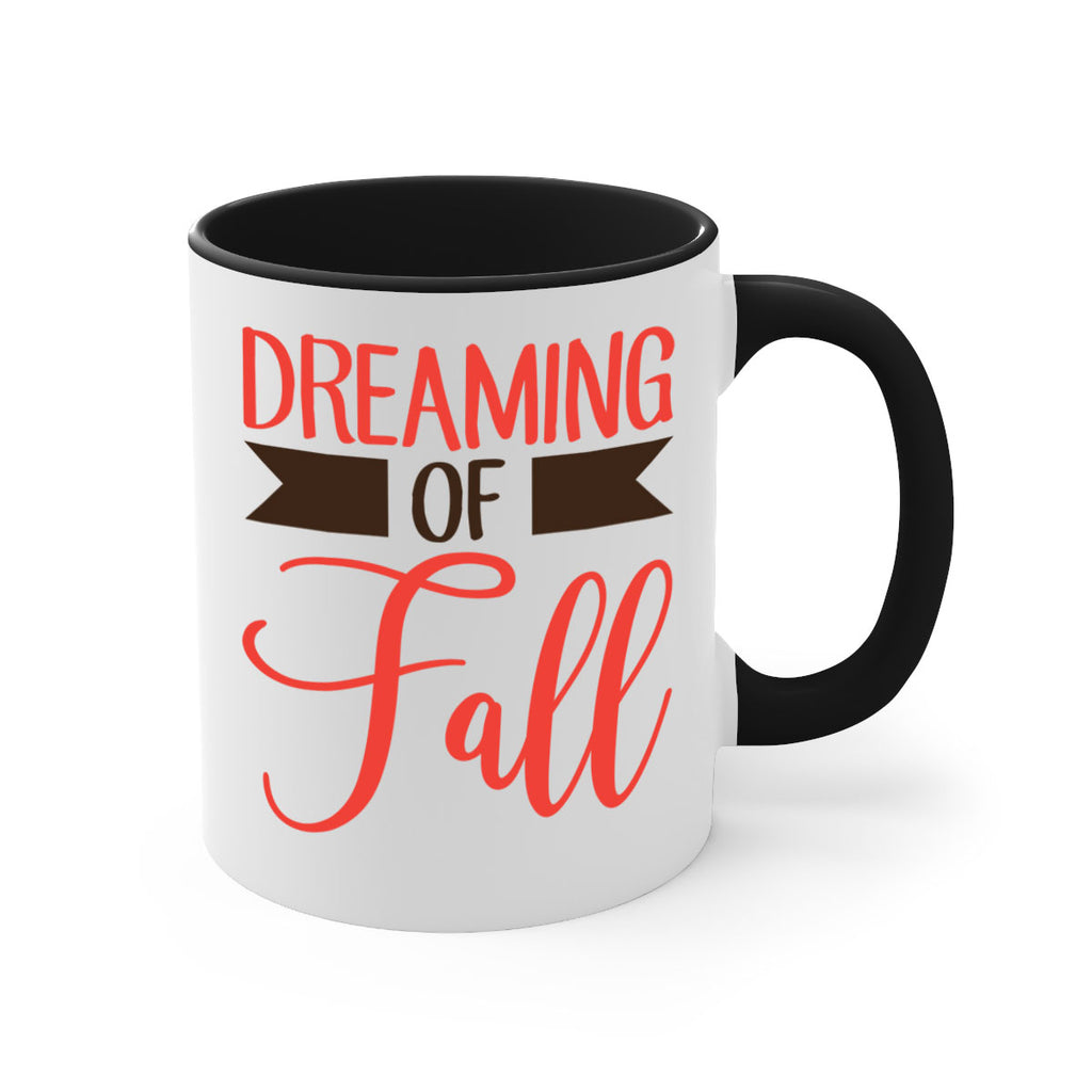 dreaming of fall 72#- fall-Mug / Coffee Cup
