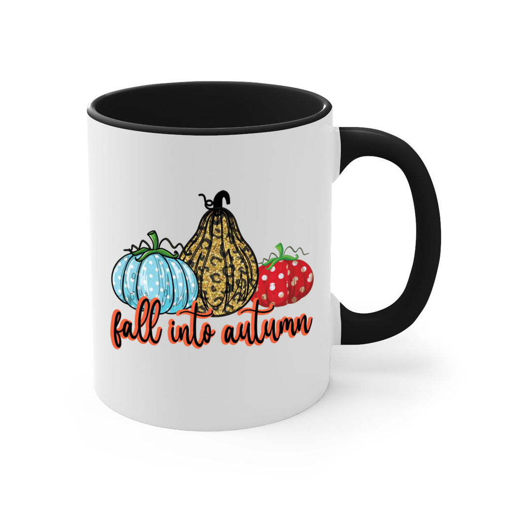 fall into autumn 105#- fall-Mug / Coffee Cup