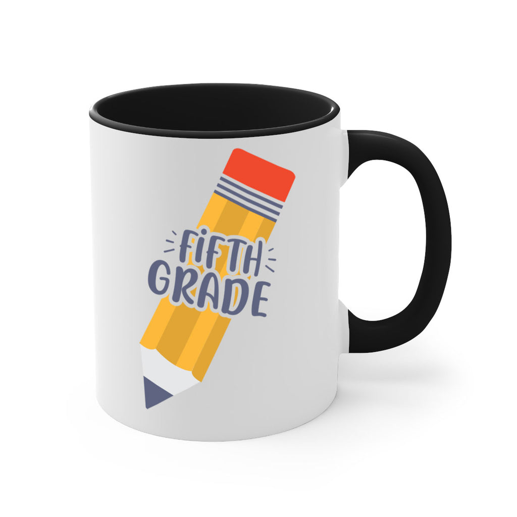 fifth gradee 4#- 5th grade-Mug / Coffee Cup
