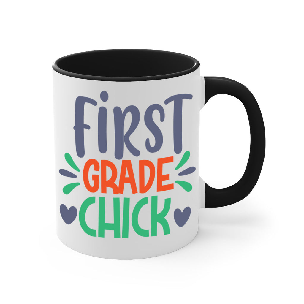 first grade divaaaa 20#- First Grade-Mug / Coffee Cup