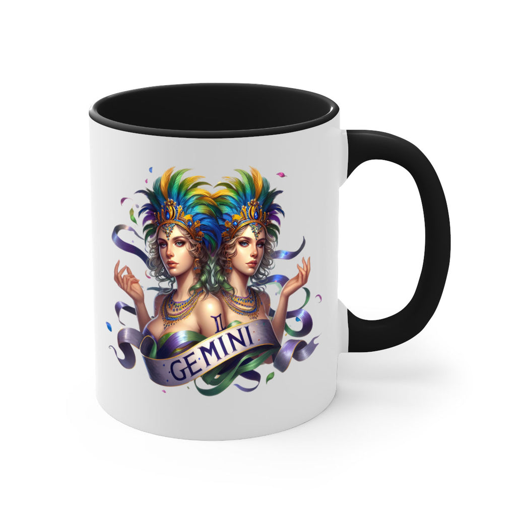 gemini 243#- zodiac-Mug / Coffee Cup