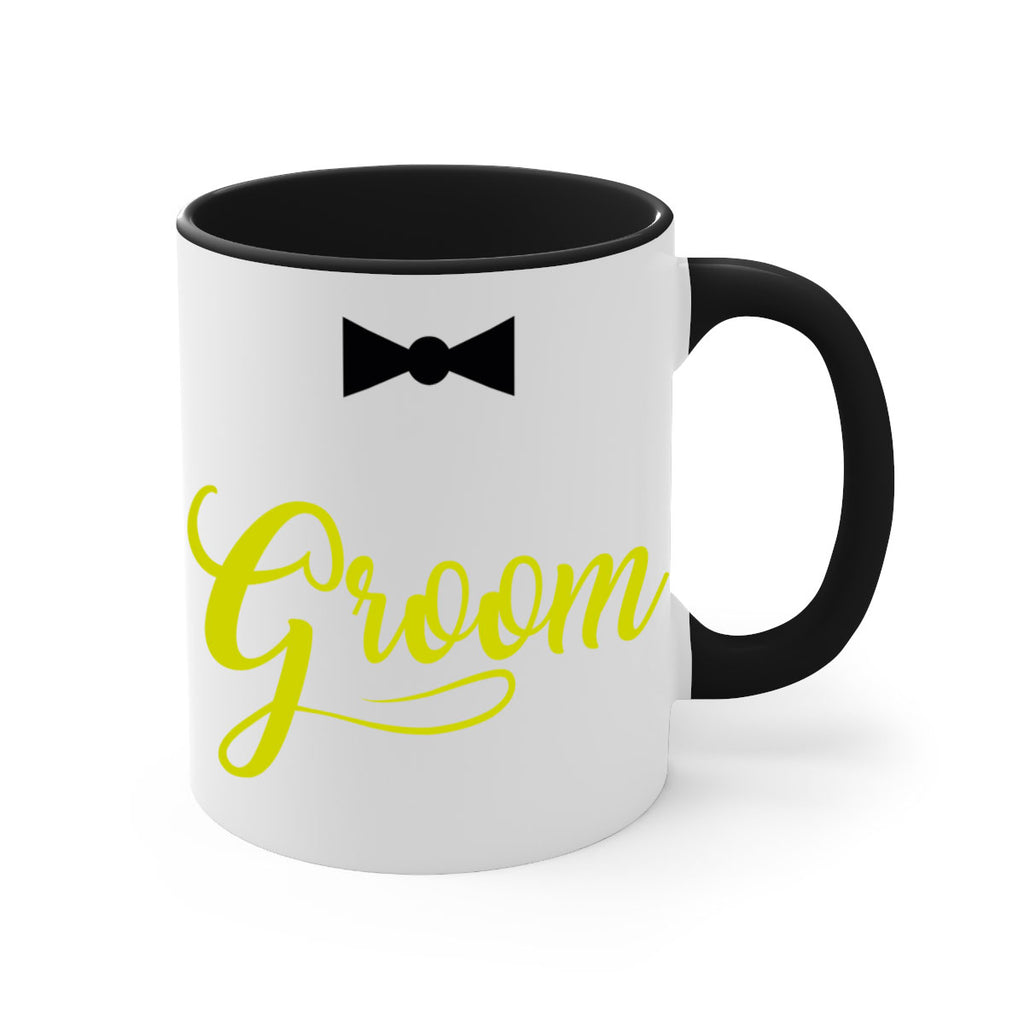 groom 11#- groom-Mug / Coffee Cup