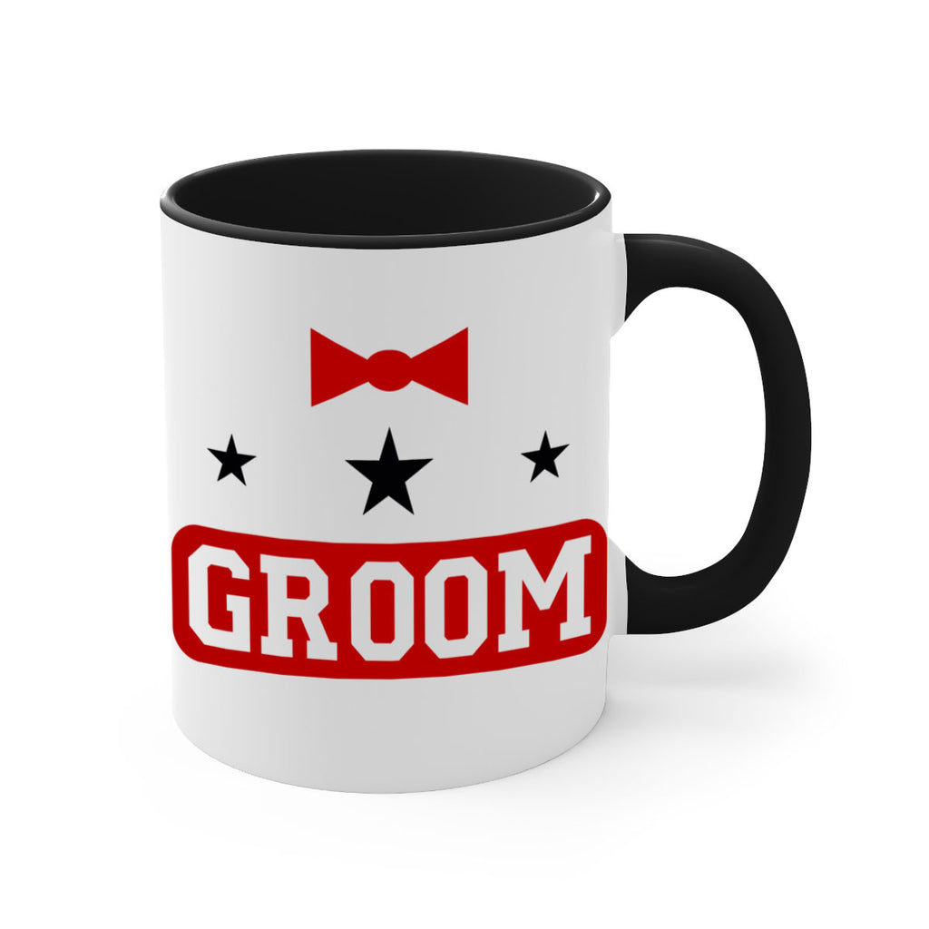 groom 14#- groom-Mug / Coffee Cup